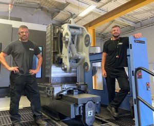 MILLER INVESTS IN UK MANUFACTURING FACILITIES WITH NEW MACHINING EQUIPMENT