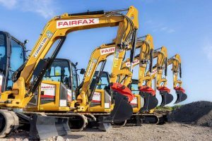 Miller Successfully Delivers Large Ready to Dig Order for Major Plant Hire Company in Less Than Two Weeks
