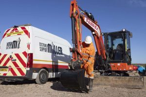 MILLER UK STRENGTHENS FIELD SUPPORT WITH NEW FIELD SERVICE ENGINEER